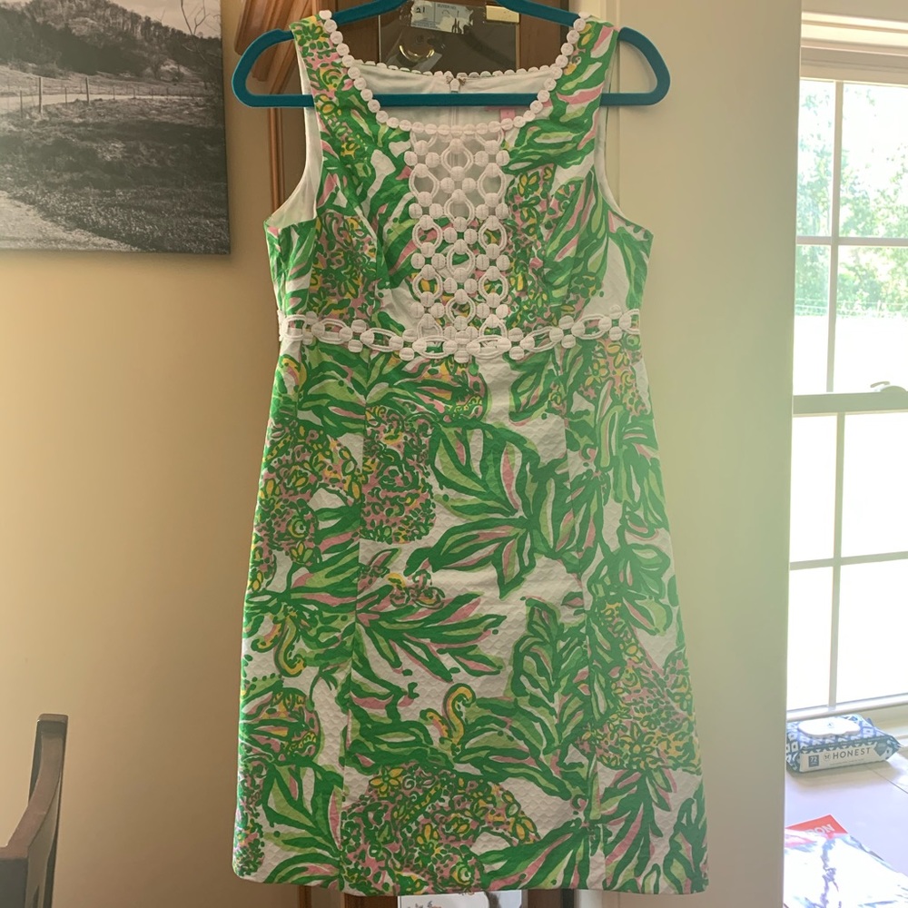 Lilly Pulitzer Rosie Shift Dress